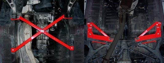 Steering/Suspension - Autoexe FC3S Underbrace. - Used - 1986 to 1991 Mazda RX-7 - Fremont, CA 94536, United States