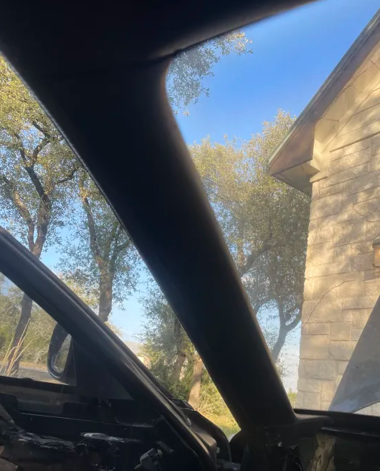 1993 Mazda RX-7 - A-pillar Plastics - Interior/Upholstery - $175 - Austin, TX 78620, United States