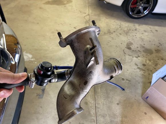 99 y-pipe for twins