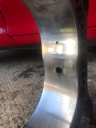 Front housing