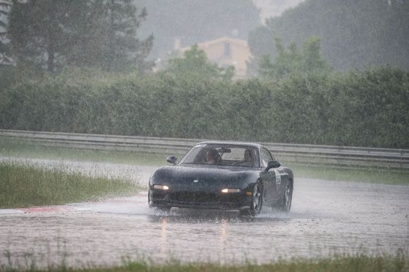 Pergusa racetrack