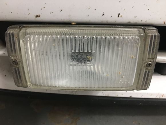 They are Bosch Halogen 