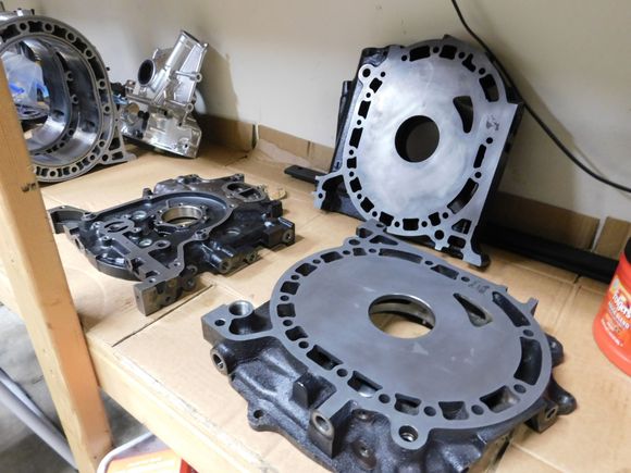 just got these back from RB, they look great!
A little paint and its time to re assemlble.  any last words of advice?
