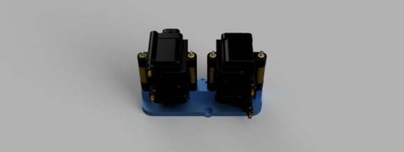 Complete assembly