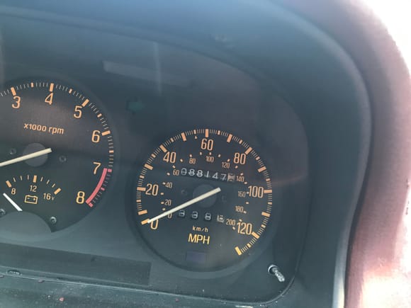 88k well documented miles