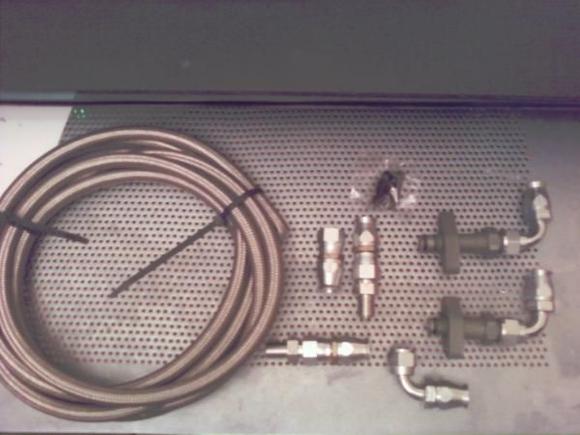 Garco Motorworks
fuel rail adapters
