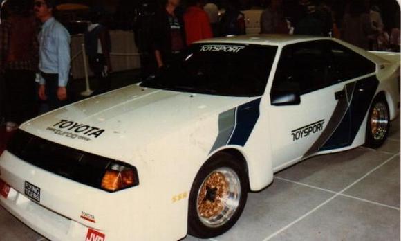 IMSA CELICA