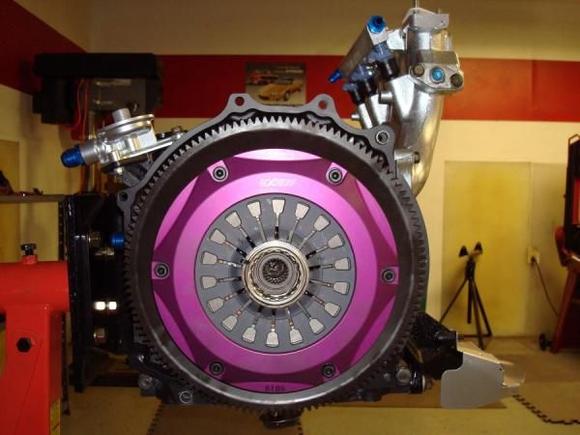 Exedy Twin Plate Clutch