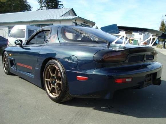 ks rx7