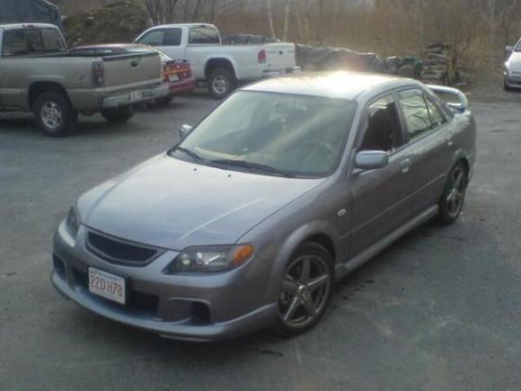 03.5 Mazdaspeed Protege