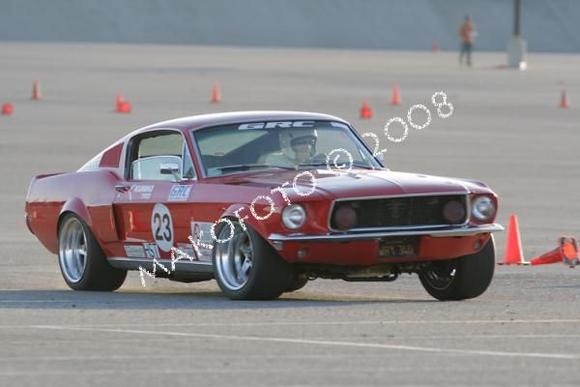 1967 Mustang Auto X