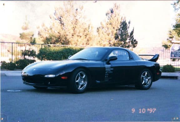 My first 94 Touring FD 97~98. RIP