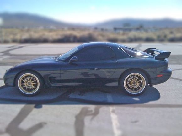 Hot Wheels RX-7