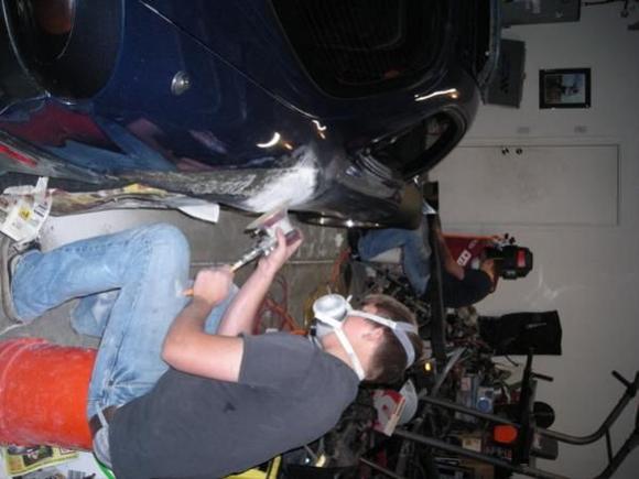 bodywork