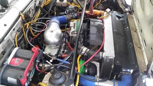 13b Demon 650 Blow-Tru3