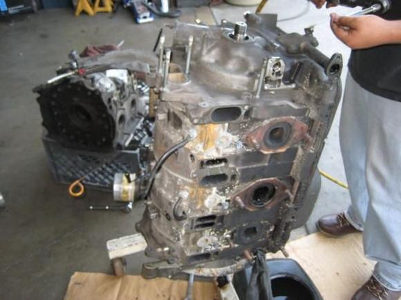 taking the 20B apart