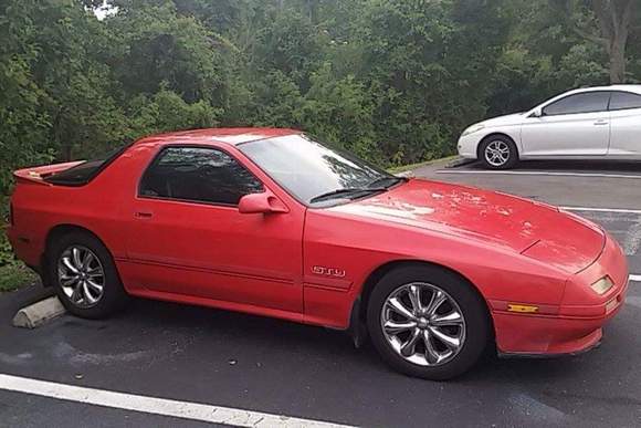 Not a huge fan of the rims, but they'll be one of many things i address in restoring my baby.