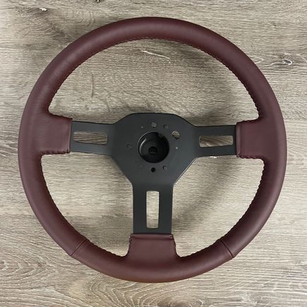 Refurbished Steering Wheel
