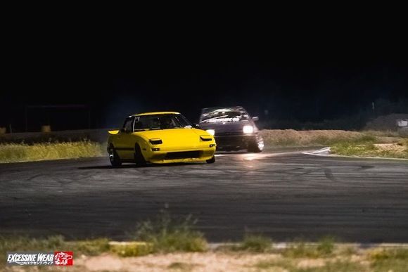 tandems with kyle in the #pos86
youll see alot more of his car later on