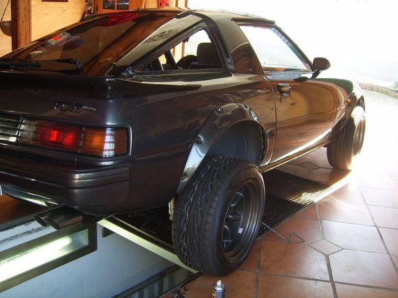 ZG Flares