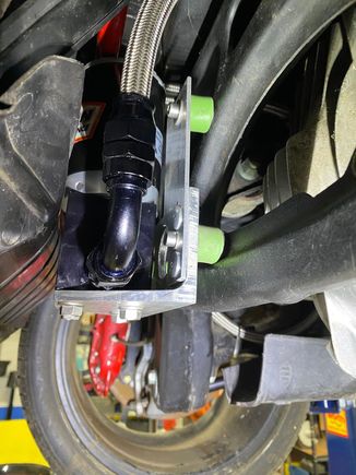 Weldon w. Isolation Mounts