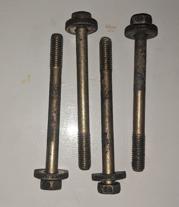 FC AC Compressor Bolts Set Mazda RX7 Forum