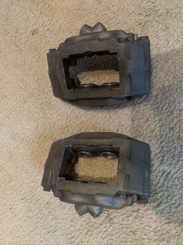 Brakes - FD OEM Front Brake Calipers LEFT RIGHT FC - Used - 0  All Models - Arden, NC 28704, United States