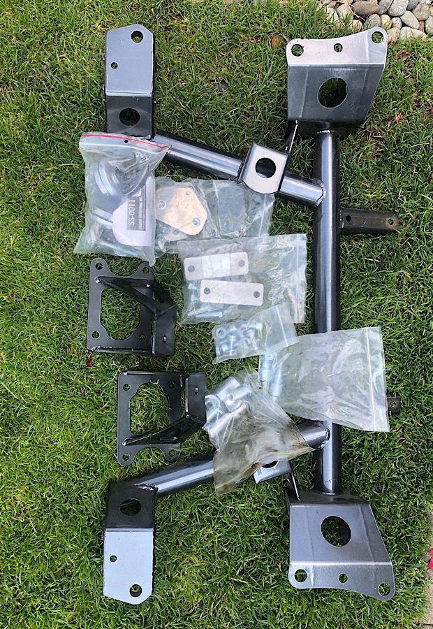 Steering/Suspension - Samberg or ronin subframe ls swap - New - 1993 to 1995 Mazda RX-7 - Federal Way, WA 98023, United States