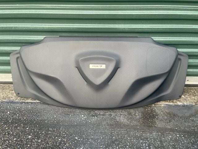 1994 Mazda RX-7 - Carbon Fiber Tonneau Cover - Interior/Upholstery - $675 - Destin, FL 32541, United States