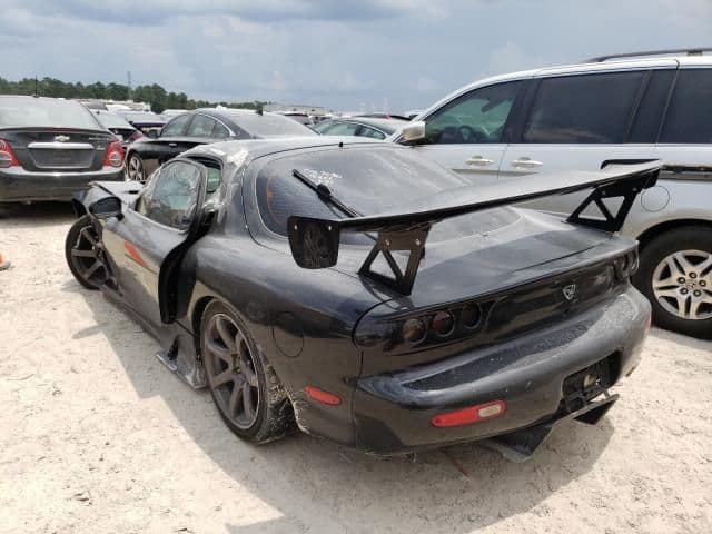 1993 Mazda RX-7 - WTS/WTT 92 RX7 Type RZ R.E Amemiya Series 1 *Rebuild Project Car* - Used - VIN FD3S101154RE303 - 42,000 Miles - Other - 2WD - Manual - Coupe - Black - Appomattox, VA 24522, United States