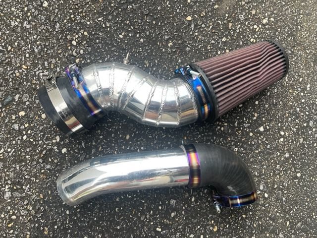 1994 Mazda RX-7 - Chips Motorsports 929 Master Cylinder, CF tonneau cover, dome light, CF/FRP Hood - Destin, FL 32541, United States