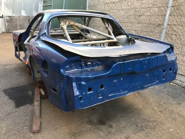 1993 Mazda RX-7 - Two FD3S Nasa Super Unlimited Chassis - Used - El Cajon, CA 92019, United States