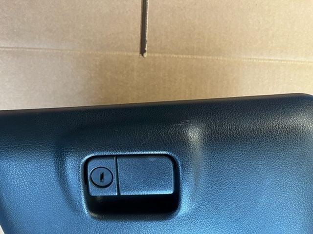 Interior/Upholstery - 1994-1995 FD Glove Box (LHD) - Used - 1994 to 1995 Mazda RX-7 - Rancho Santa Margarita, CA 92688, United States