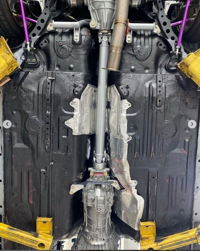 Drivetrain - CD009/JK41B 6 speed Swap (Auto to Manual) - Used - 0  All Models - Carlsbad, CA 92011, United States