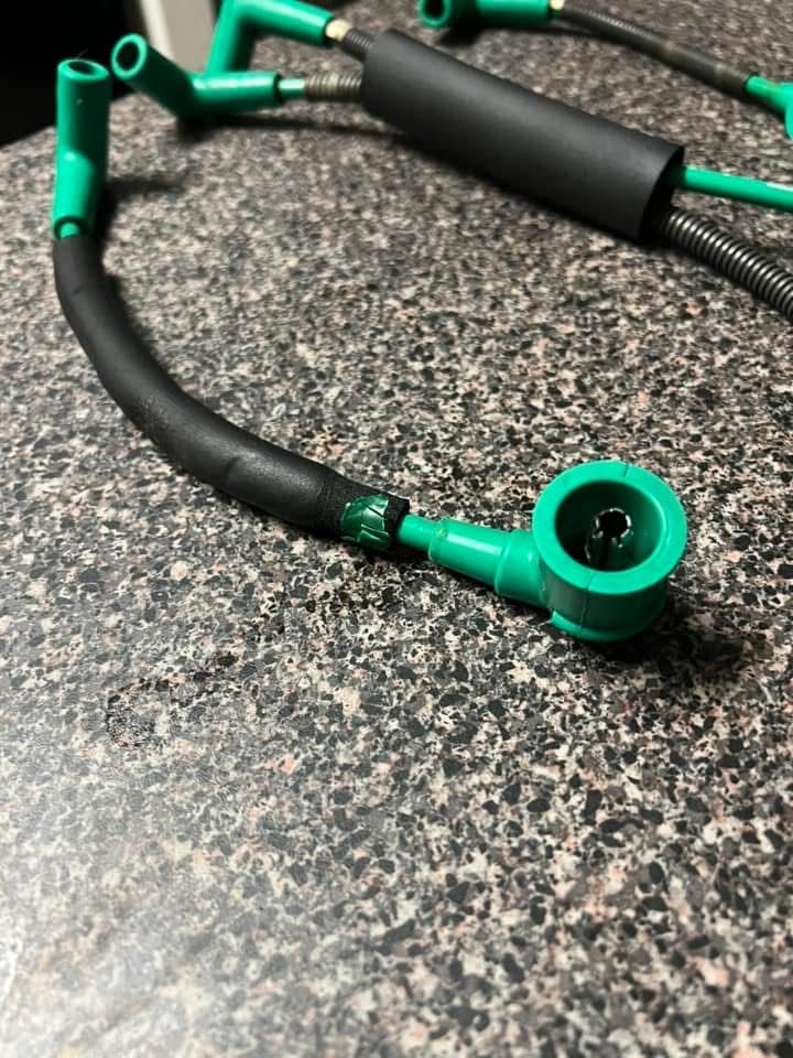 Engine - Electrical - Mazdaspeed Wires - Used - 0  All Models - Orlando, FL 32829, United States