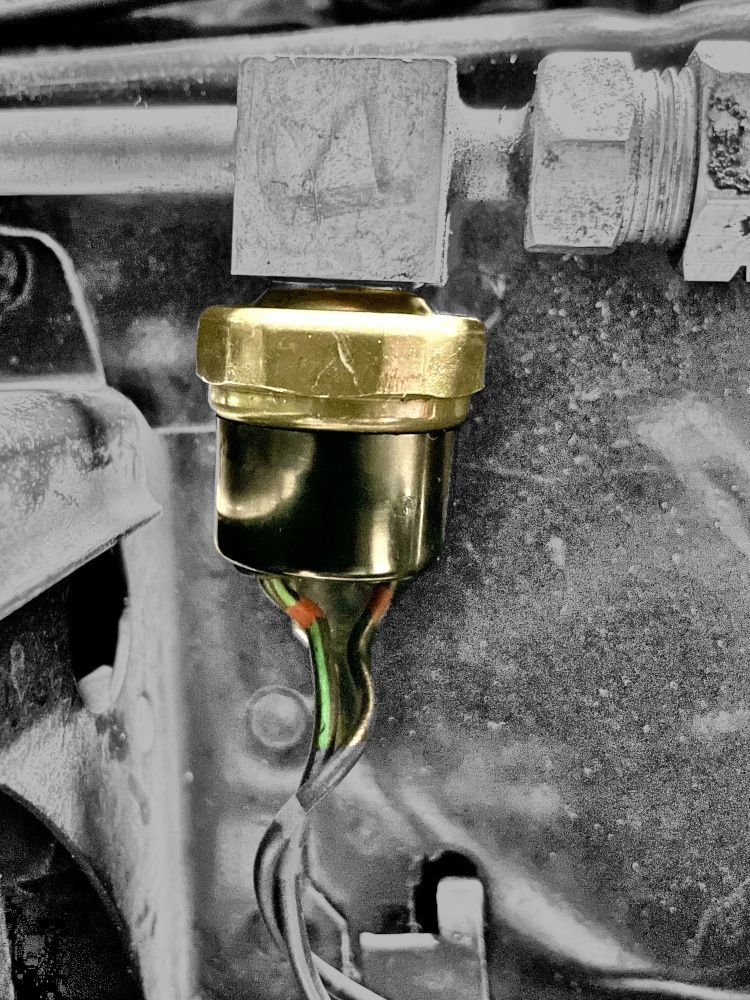 Miscellaneous - MANA AC Pressure switch - New or Used - 1993 to 2002 Mazda RX-7 - Wellington, FL 33449, United States
