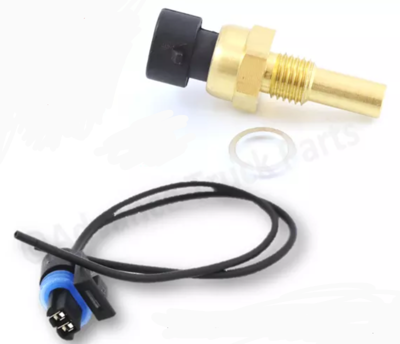 Engine - Power Adders - GM Coolant Temperature Sensor + Pigtail - New - 0  All Models - Arden, NC 28704, United States