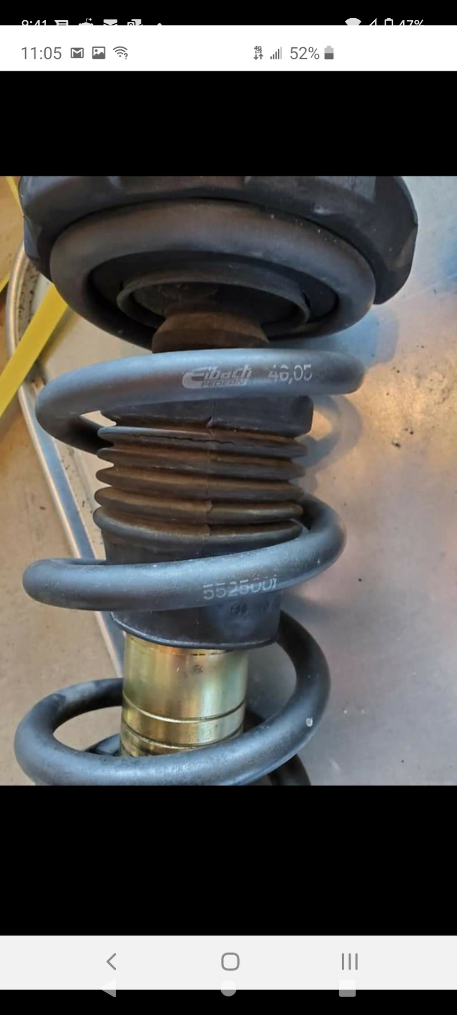Steering/Suspension - Eibach pro kit springs 552-5002 - Used - 1993 to 1995 Mazda RX-7 - Houston, TX 77099, United States