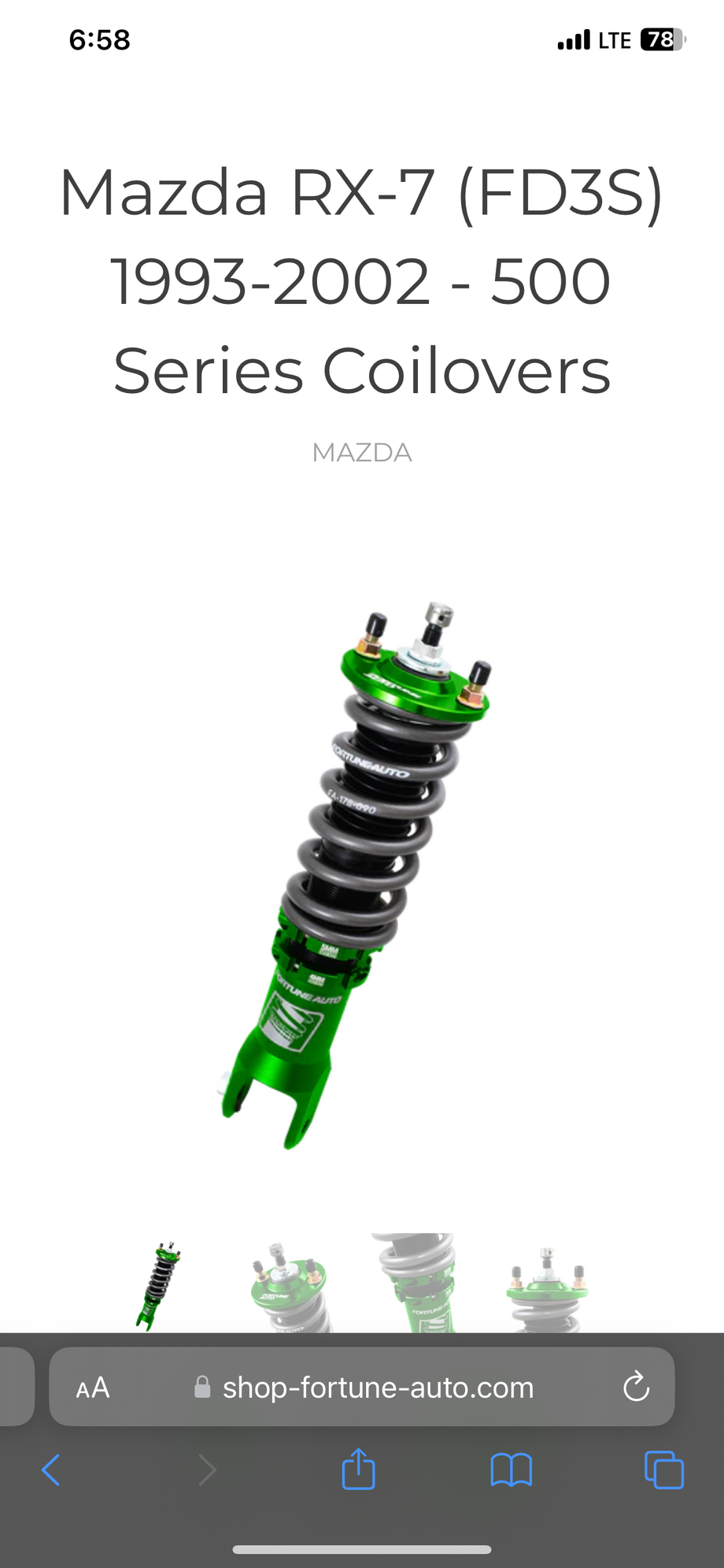 Miscellaneous - Rx7 FD parts - Used - 1993 Mazda RX-7 - Toronto, ON L6W3N8, Canada