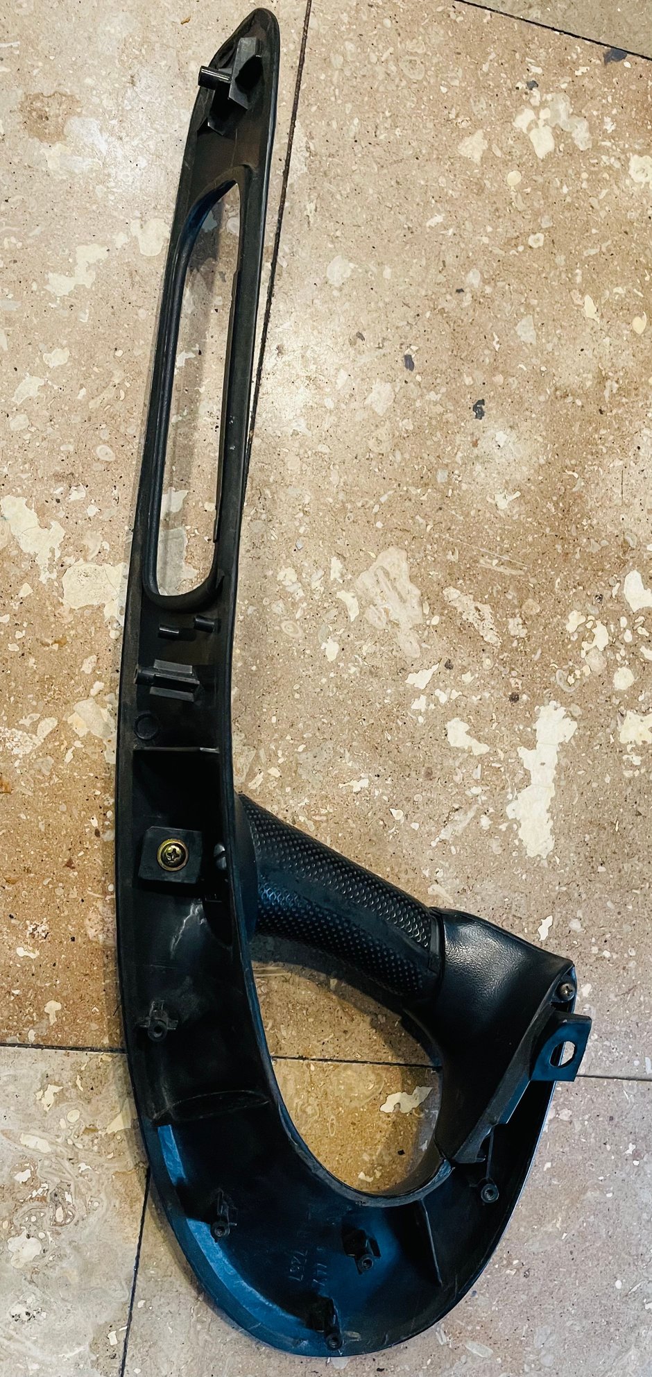 Interior/Upholstery - 1994-1995 Passenger Door Pull/Plastic and 93 Driver side Plastic - Used - 1994 to 1995 Mazda RX-7 - Rsm, CA 92688, United States