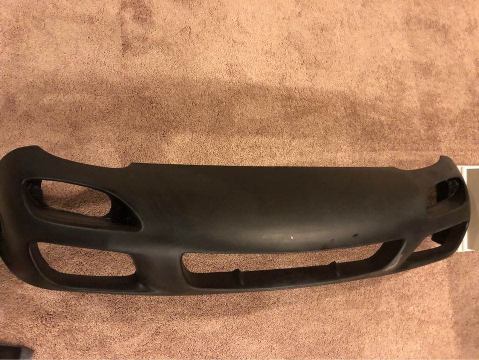 Exterior Body Parts - Brand new Pettit Plateless 99 Spec - New - 1993 to 1999 Mazda RX-7 - Brookeville, MD 20833, United States