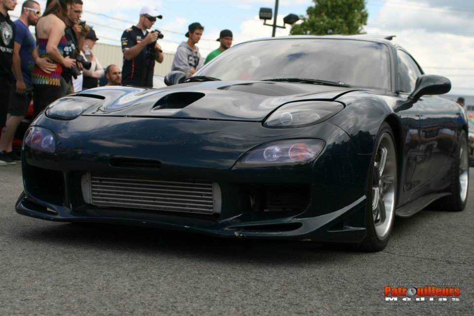 1993 Mazda RX-7 - rx7 fd LHD(left hand drive) 40 000$ - Used - Forestville, QC, Canada