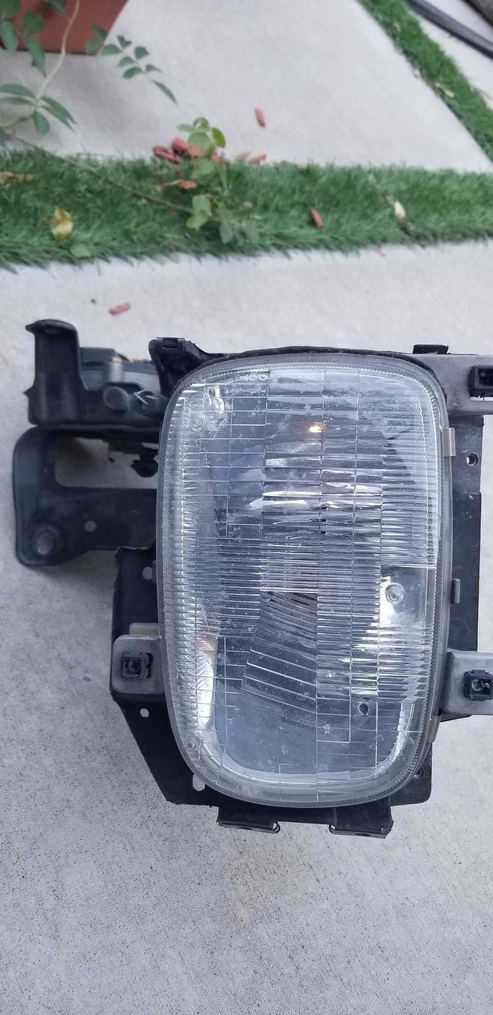 Lights - FD Popup Headlight set (full assembly) - Used - 1994 to 1995 Mazda RX-7 - Denver, CO 80211, United States