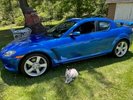 2004 Mazda RX8