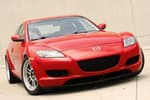 My 2005 Red RX-8