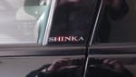 my new 06 shinka