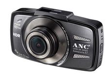 Aoni Exclusive Full HD Car DVR Ambarella TPMS Two-in-one Car DVR Camera anc.cn