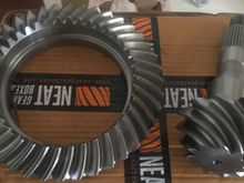 nicer finish and appearance than the low cost 5.125 R&P being sold on ebay.
.