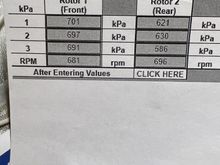 Compression test done by Mazda