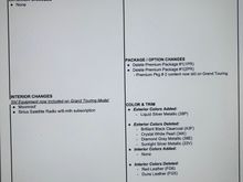 So after doing some research, I found that Mazda apparently updated the 2010MY cooling system capacity from 9.4 to 10.6 qts on the manual (and similar on the automatic). Does anyone have an answer as to what components were enlarged? An increase of 1.2 quarts is fairly sizable.